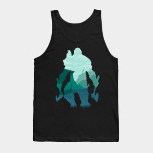 Valhalla Viking Tank Top